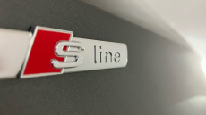 Audi A3 35 TFSI Black Edition 4dr S Tronic Petrol Saloon